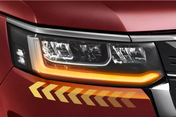 Honda STEP WGN e:HEV