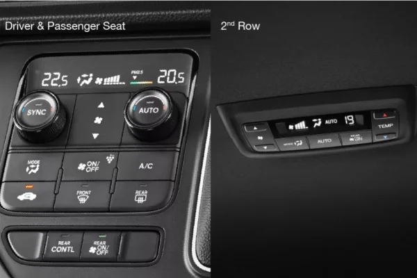 Honda STEP WGN e:HEV