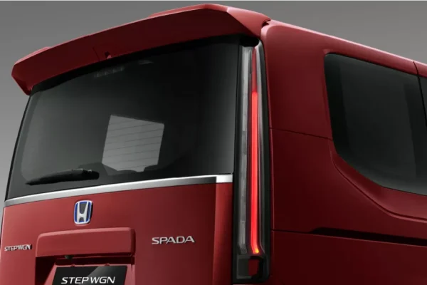 Honda STEP WGN e:HEV